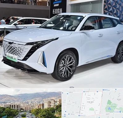 نمایشگاه ماشین چینی در خانی آباد 