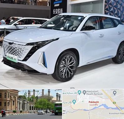 نمایشگاه ماشین چینی در پاکدشت