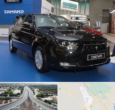 نمایشگاه ماشین ایرانی در اندیمشک