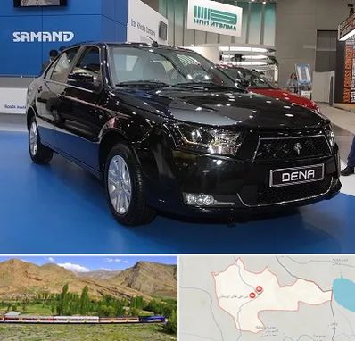 نمایشگاه ماشین ایرانی در خاش