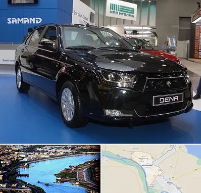 نمایشگاه ماشین ایرانی در خرمشهر