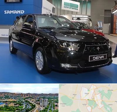 نمایشگاه ماشین ایرانی در شهریار