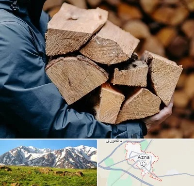 متریال چوبی در ازنا