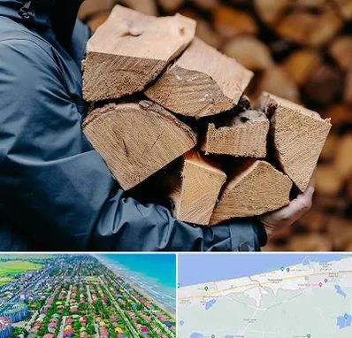 متریال چوبی در فریدونکنار