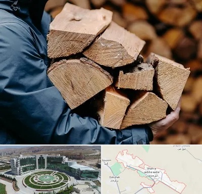متریال چوبی در صدرا