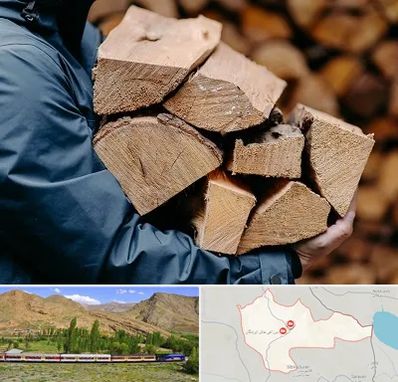 متریال چوبی در خاش