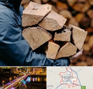 متریال چوبی در سقز