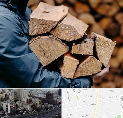 متریال چوبی در زرتشت