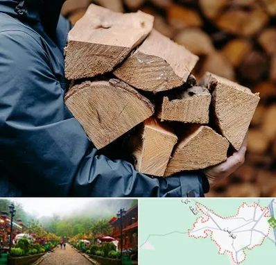 متریال چوبی در فومن