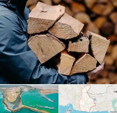 متریال چوبی در سیستان و بلوچستان