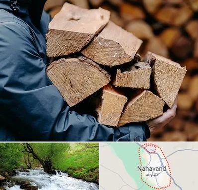 متریال چوبی در نهاوند