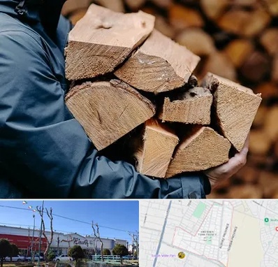 متریال چوبی در فاز دو اندیشه