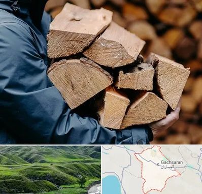 متریال چوبی در گچساران