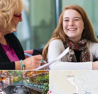 مشاور کنکور در درکه