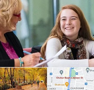 مشاور کنکور در چهارباغ اصفهان