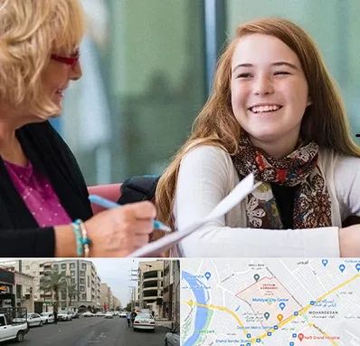 مشاور کنکور در زیتون کارمندی اهواز