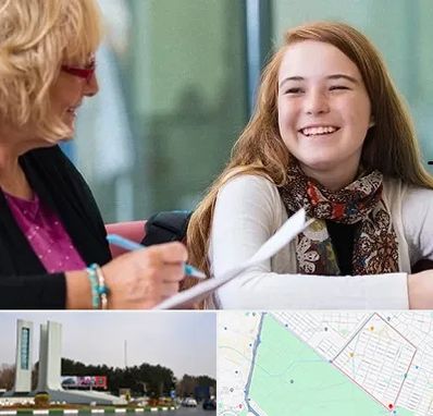 مشاور کنکور در بلوار فلسیطین مشهد