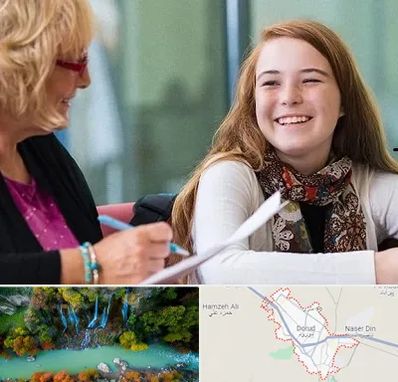 مشاور کنکور در دورود