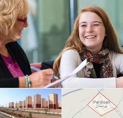 مشاور کنکور در پردیسان قم