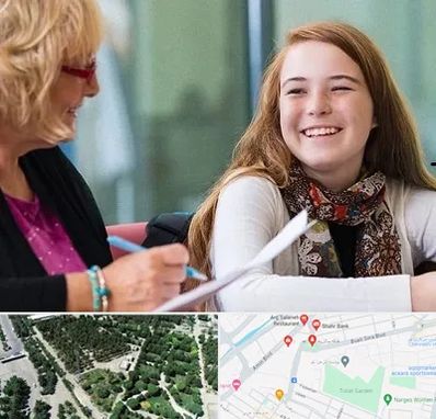 مشاور کنکور در سالاریه قم