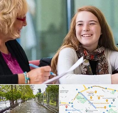 مشاور کنکور در خیابان ارم شیراز