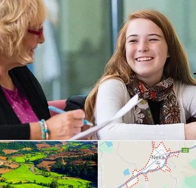 مشاور کنکور در نکا