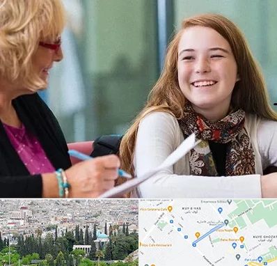 مشاور کنکور در محلاتی شیراز