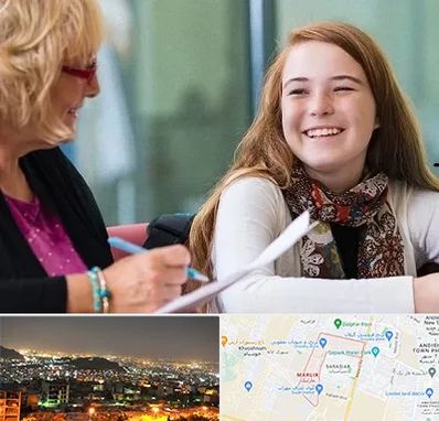 مشاور کنکور در مارلیک کرج