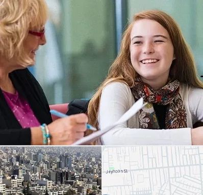 مشاور کنکور در جیحون