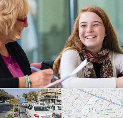 مشاور کنکور در مفتح مشهد