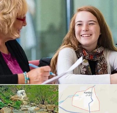 مشاور کنکور در کردان