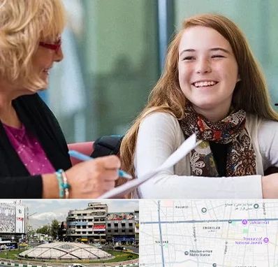 مشاور کنکور در مرکز تهران