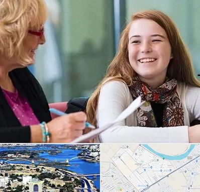 مشاور کنکور در کوروش اهواز