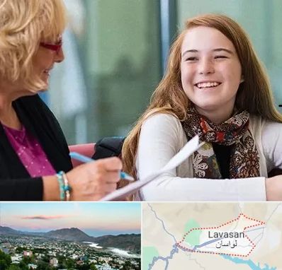 مشاور کنکور در لواسان