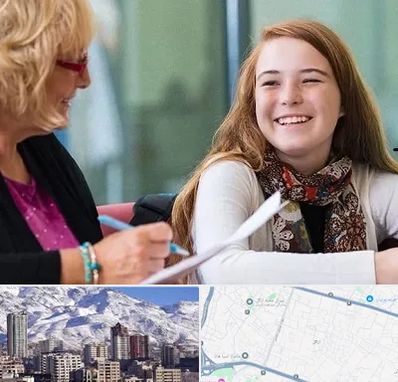 مشاور کنکور در ازگل