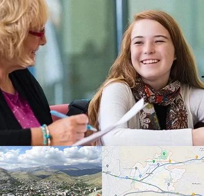 مشاور کنکور در رودهن