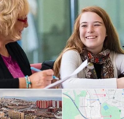 مشاور کنکور در سهند تبریز