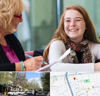 مشاور کنکور در کوی فیروز تبریز