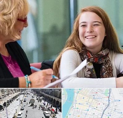 مشاور کنکور در نادری اهواز