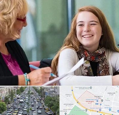 مشاور کنکور در گلشهر کرج