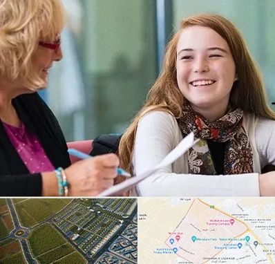 مشاور کنکور در الهیه مشهد