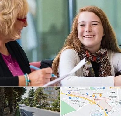 مشاور کنکور در مهرویلا کرج