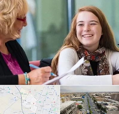 مشاور کنکور در حصارک کرج