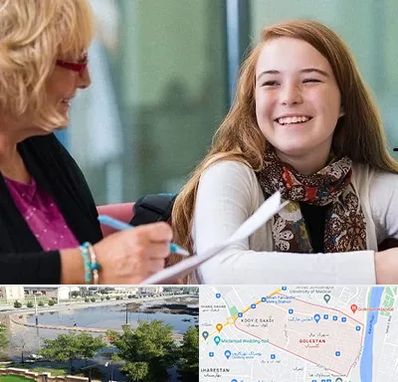 مشاور کنکور در گلستان اهواز