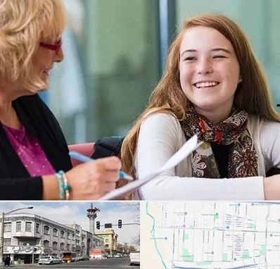 مشاور کنکور در 17شهریور