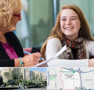 مشاور کنکور در آپادانا