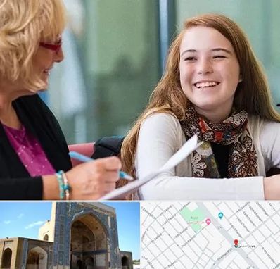 مشاور کنکور در مصلی مشهد