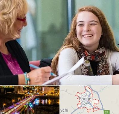 مشاور کنکور در سقز