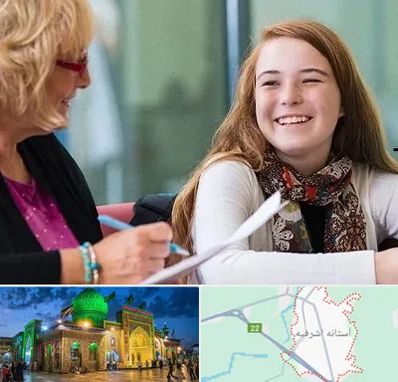 مشاور کنکور در آستانه اشرفیه