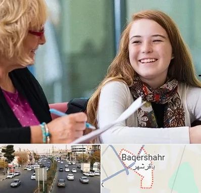 مشاور کنکور در باقرشهر